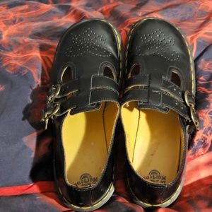 Doc Martens Mary Jane's 8065